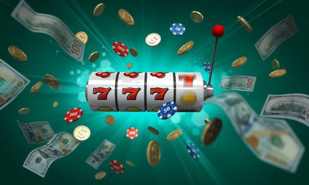 Game screen layout Bigger Bass Bonanza slot game interface on alexistogel 17